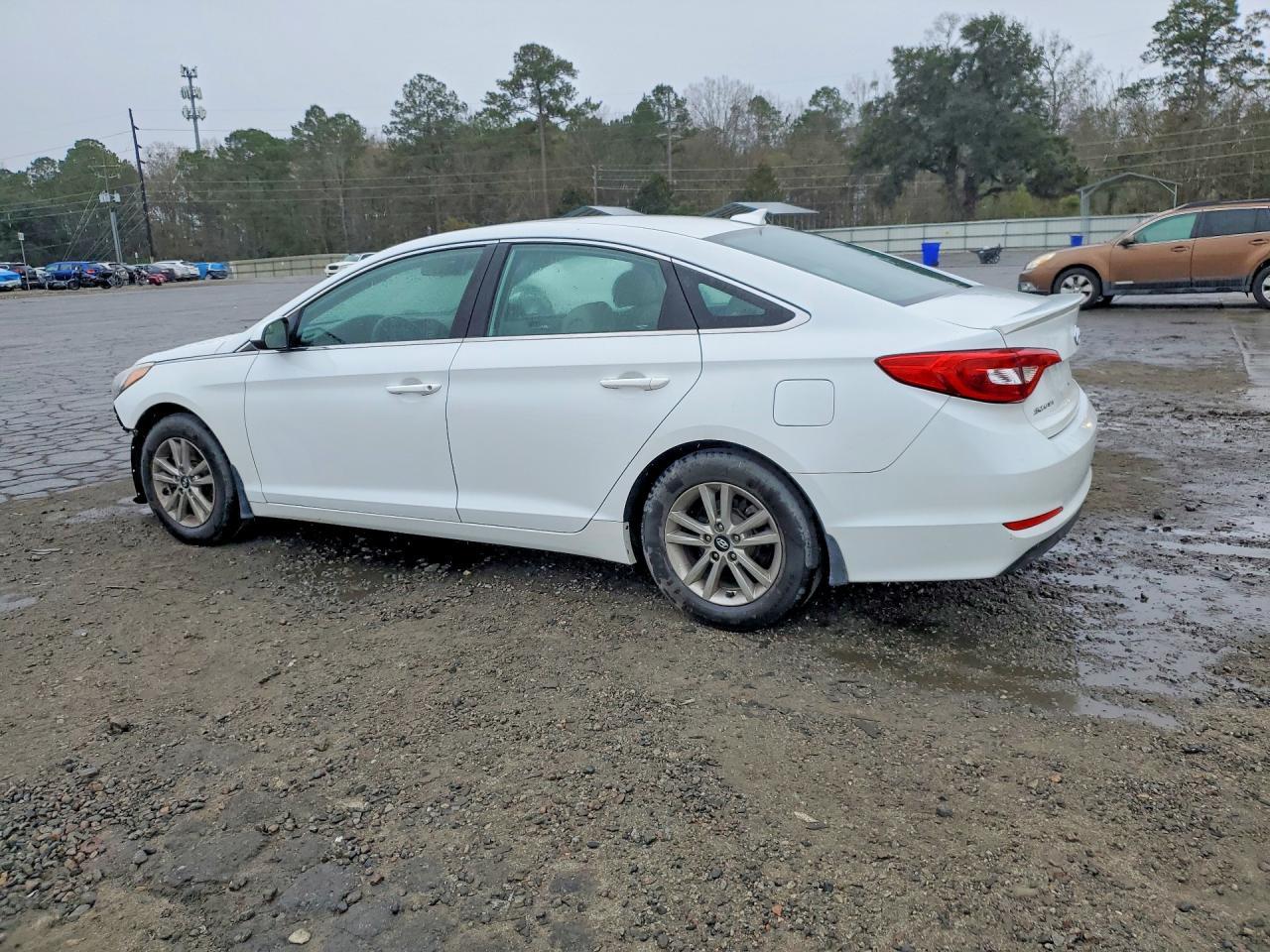 2015 HYUNDAI SONATA