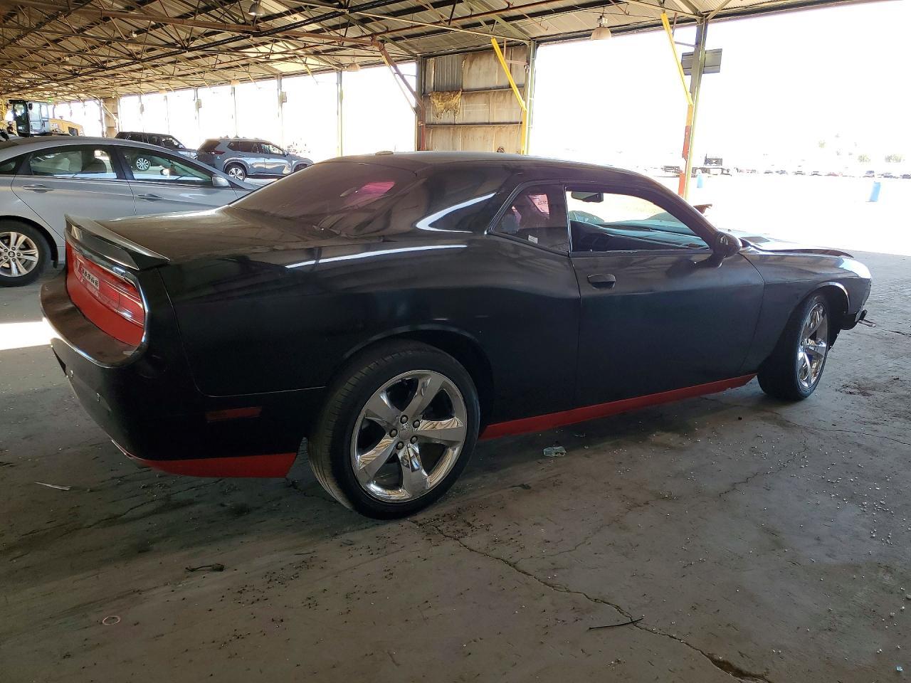 2014 DODGE Challenger