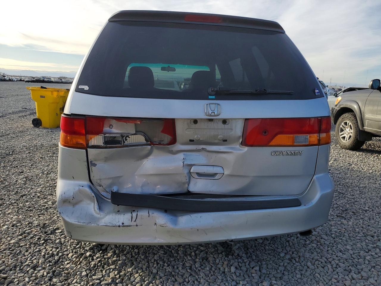 2004 HONDA ODYSSEY