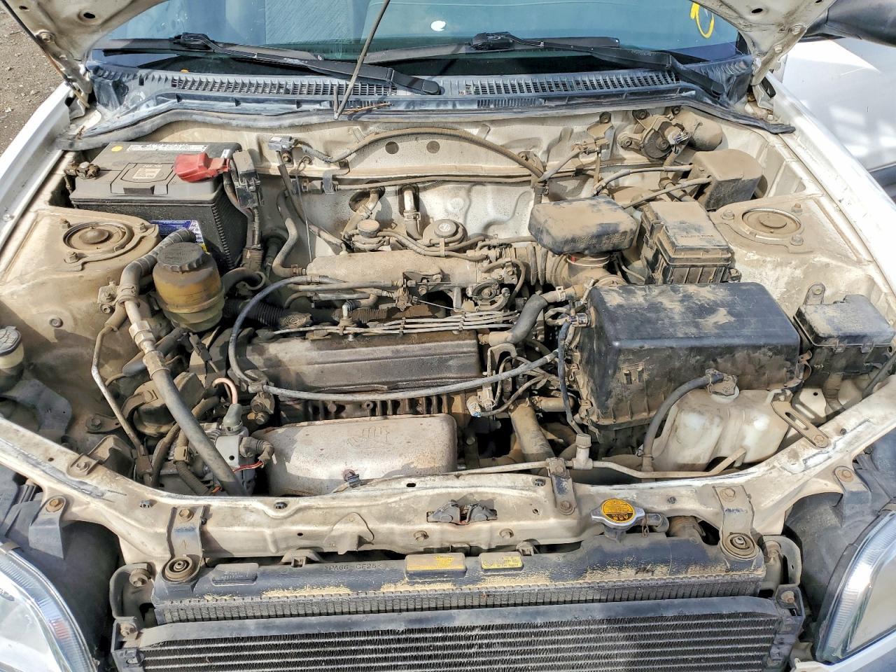 1998 TOYOTA RAV4