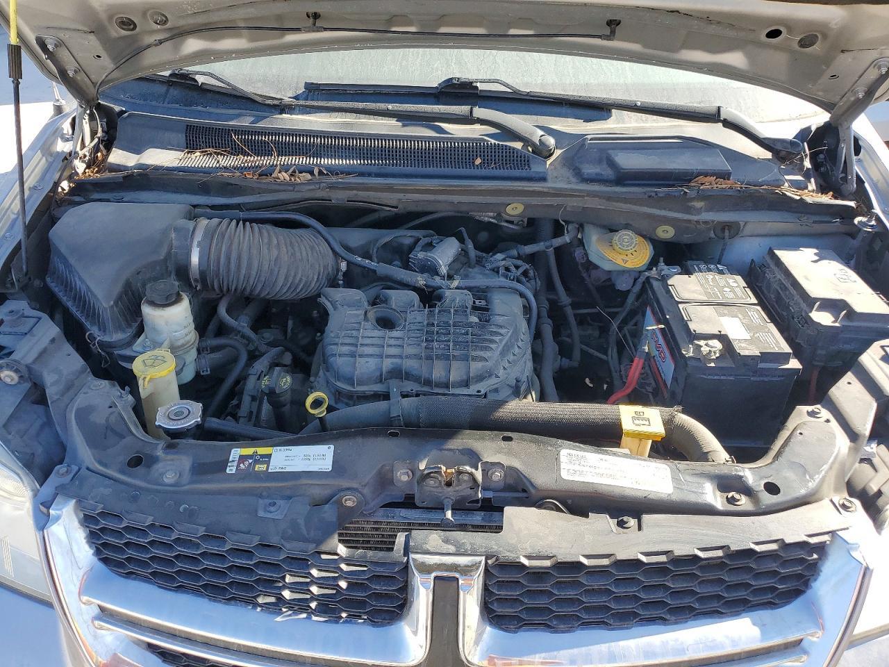 2017 DODGE GRAND CARAVAN