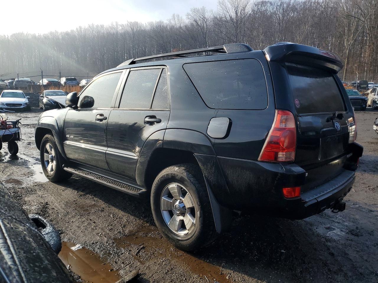 2005 TOYOTA 4Runner