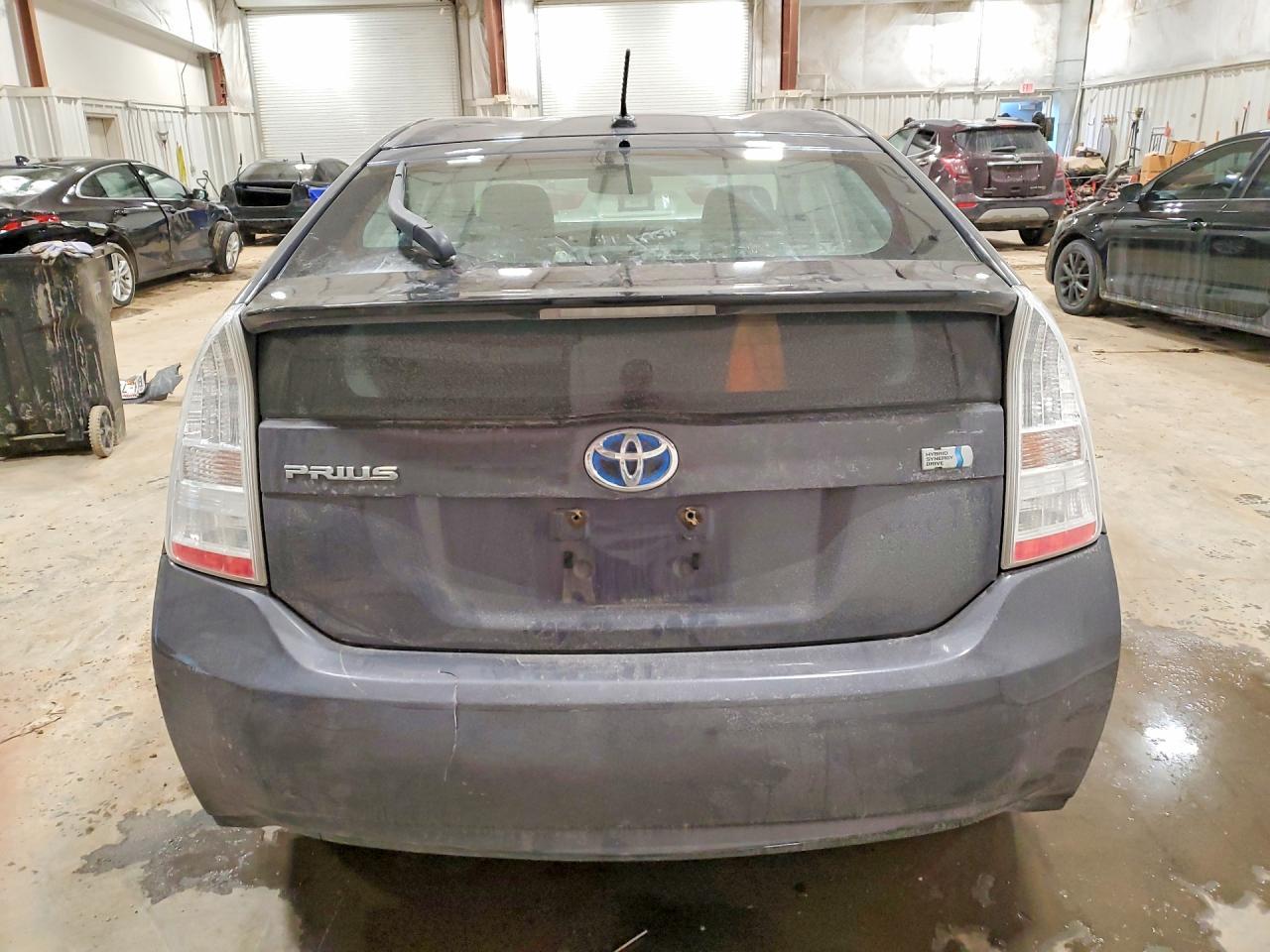 2010 TOYOTA PRIUS
