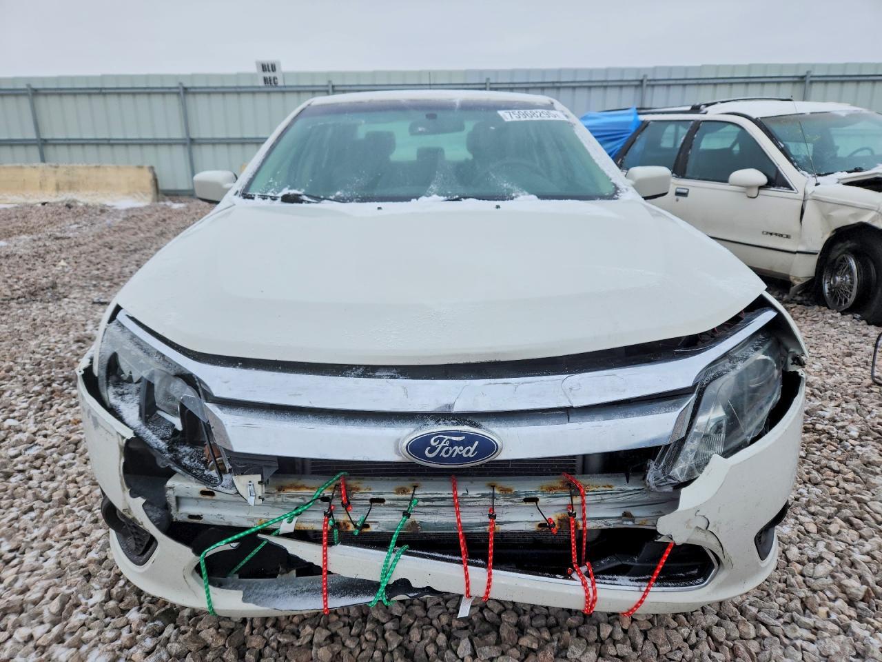 2011 FORD FUSION
