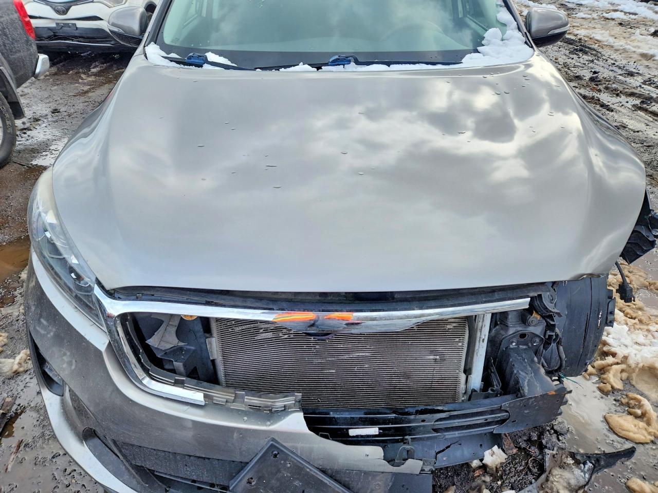 2019 KIA SORENTO
