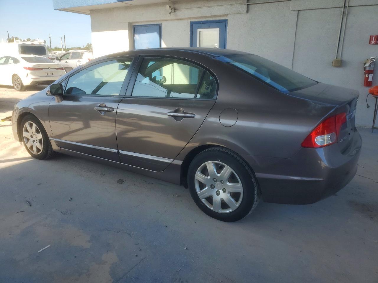 2010 HONDA CIVIC