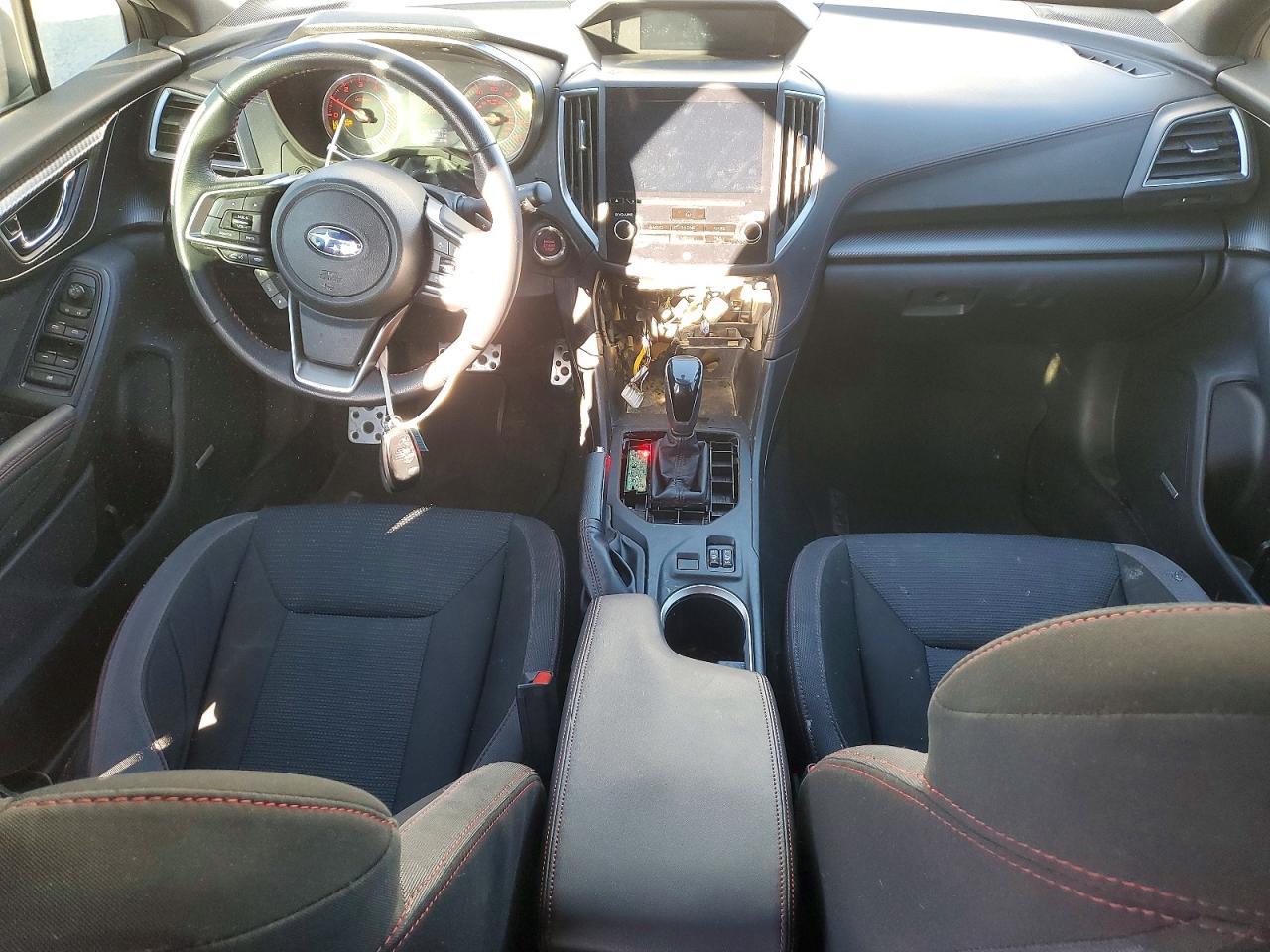 2019 SUBARU IMPREZA
