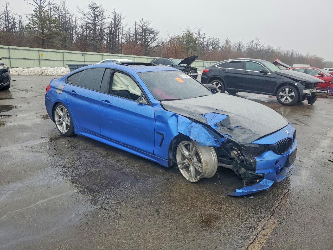2017 BMW 4 Series