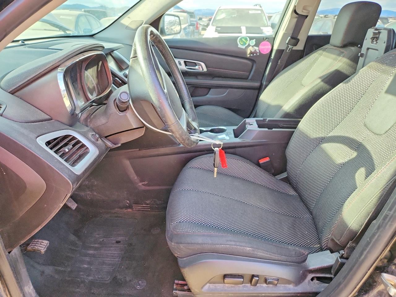 2014 GMC Terrain