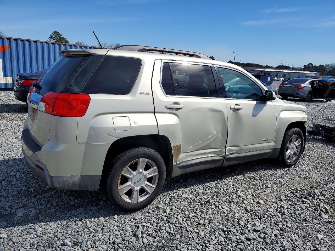 2013 GMC Terrain