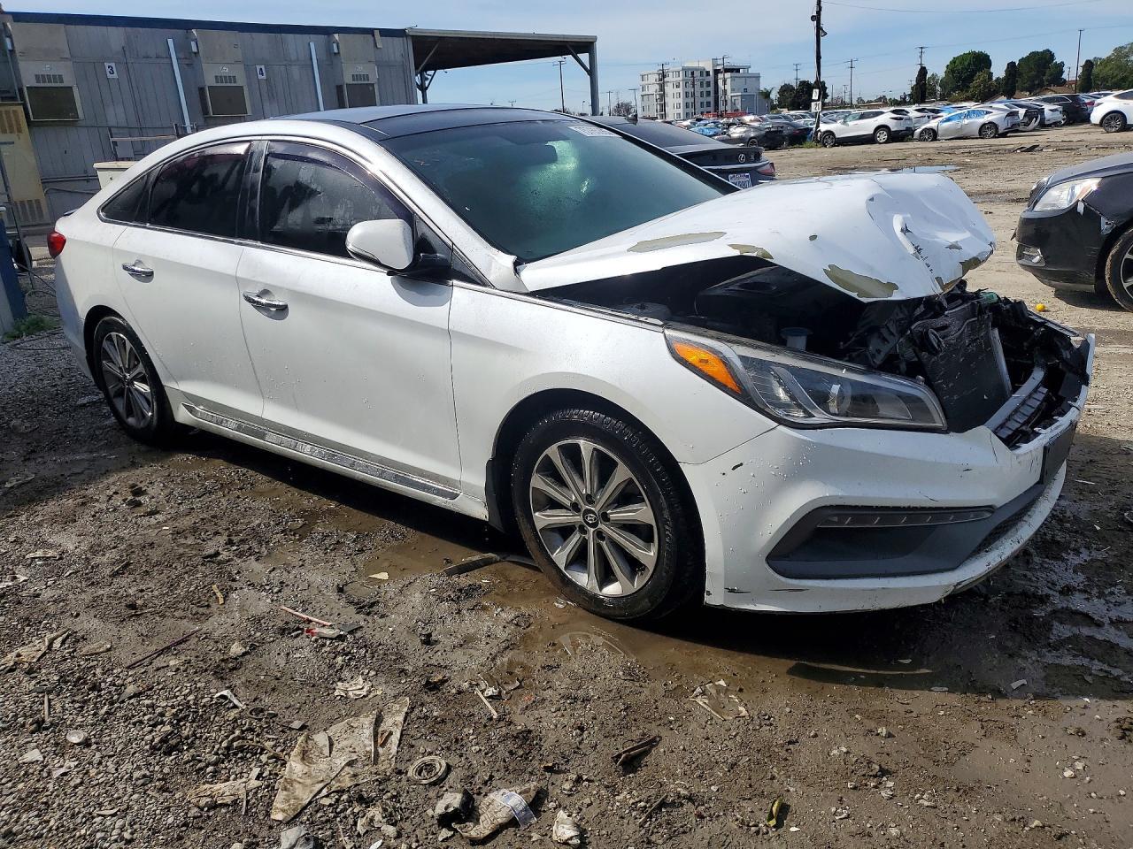 2016 HYUNDAI SONATA