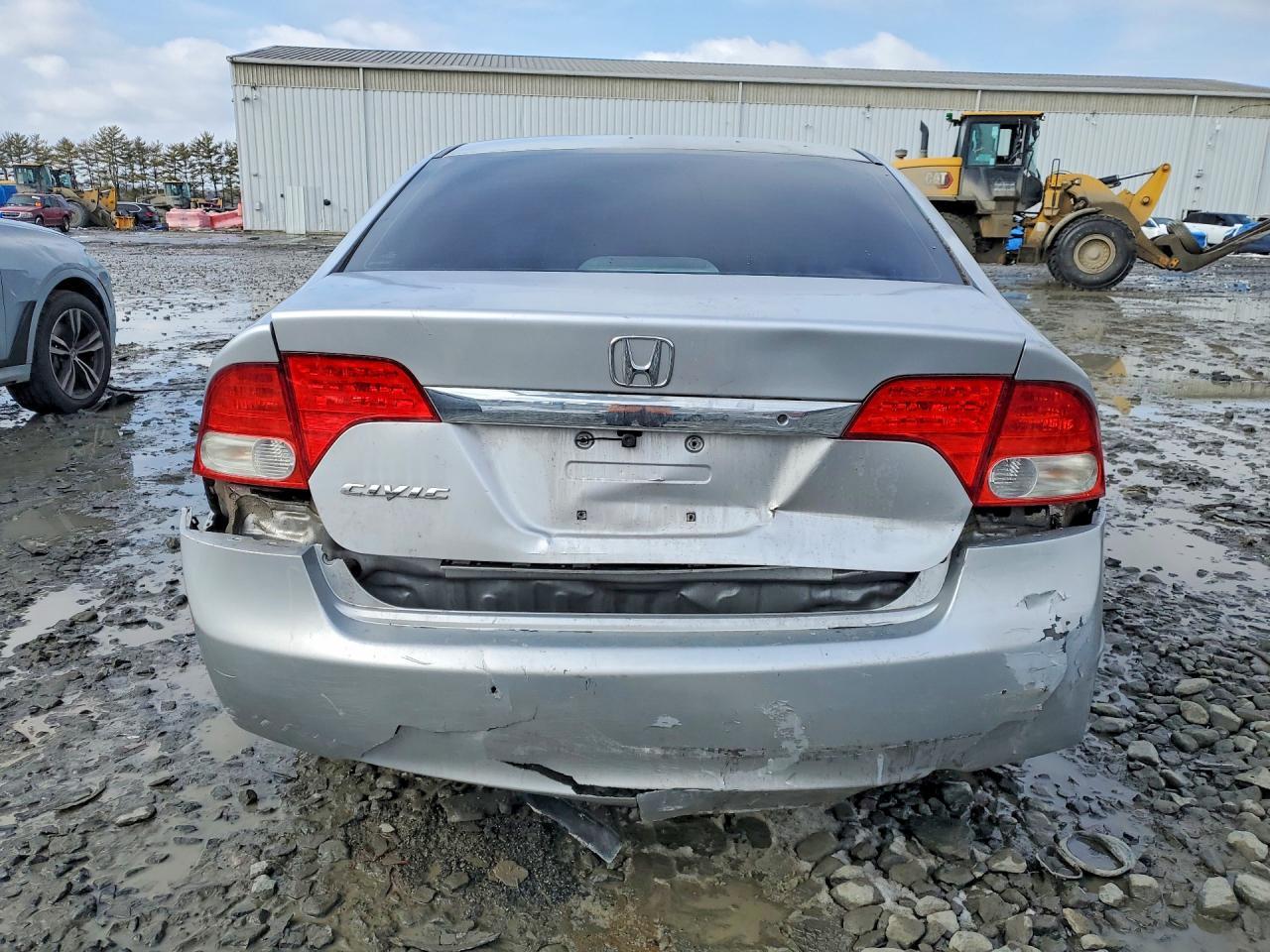 2011 HONDA CIVIC