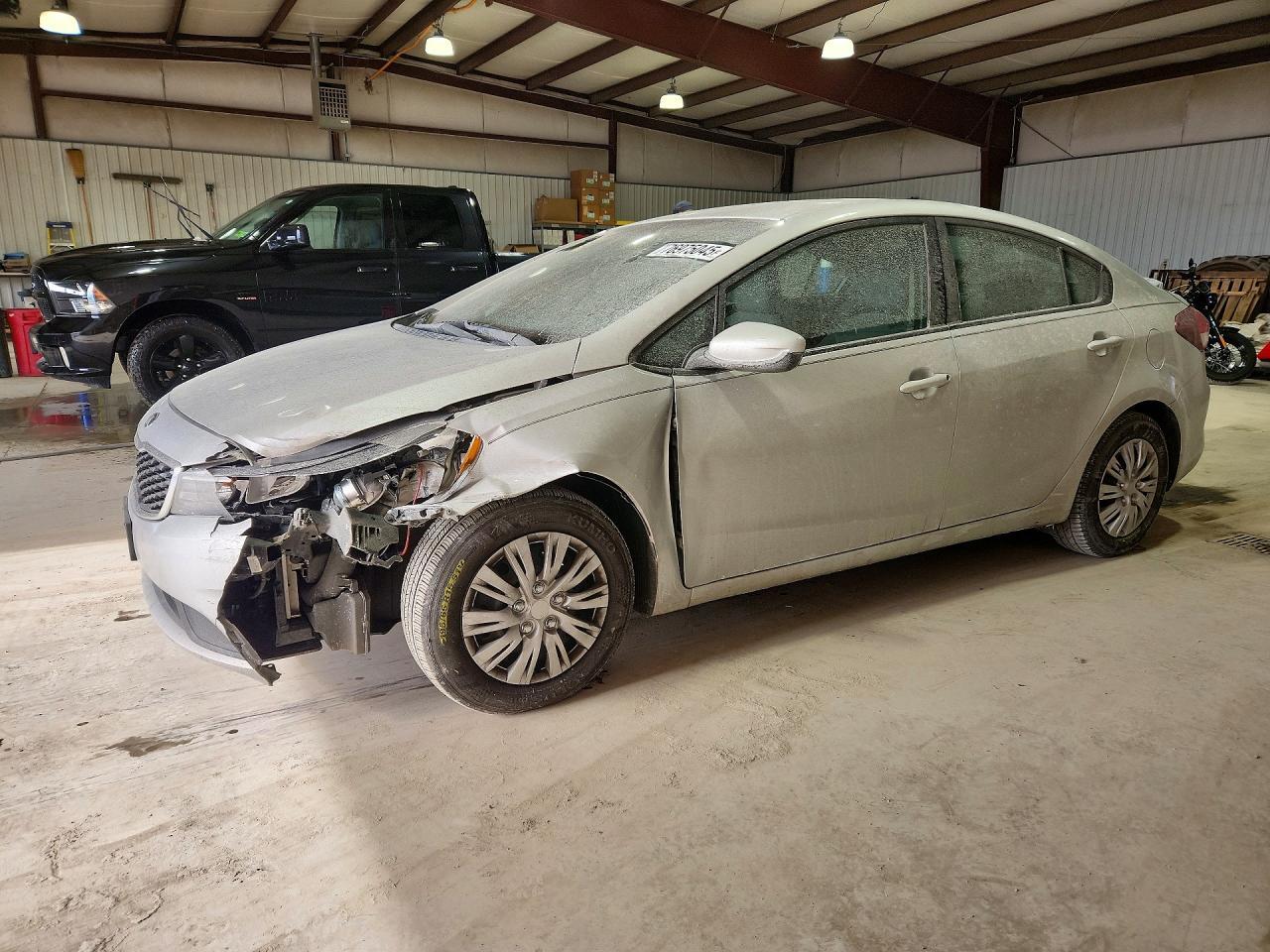 2017 KIA FORTE
