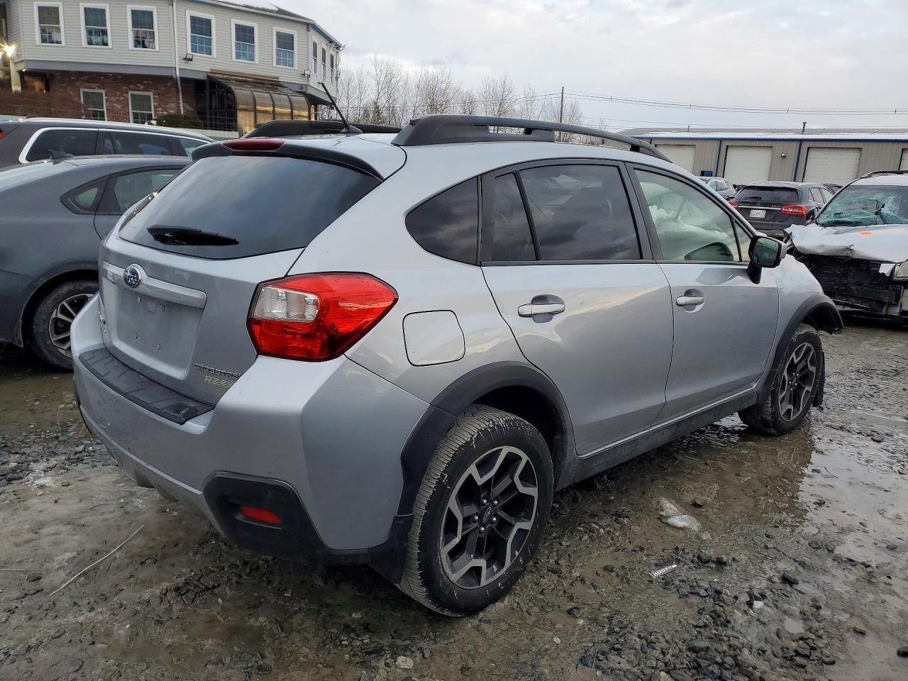 2017 SUBARU Crosstrek
