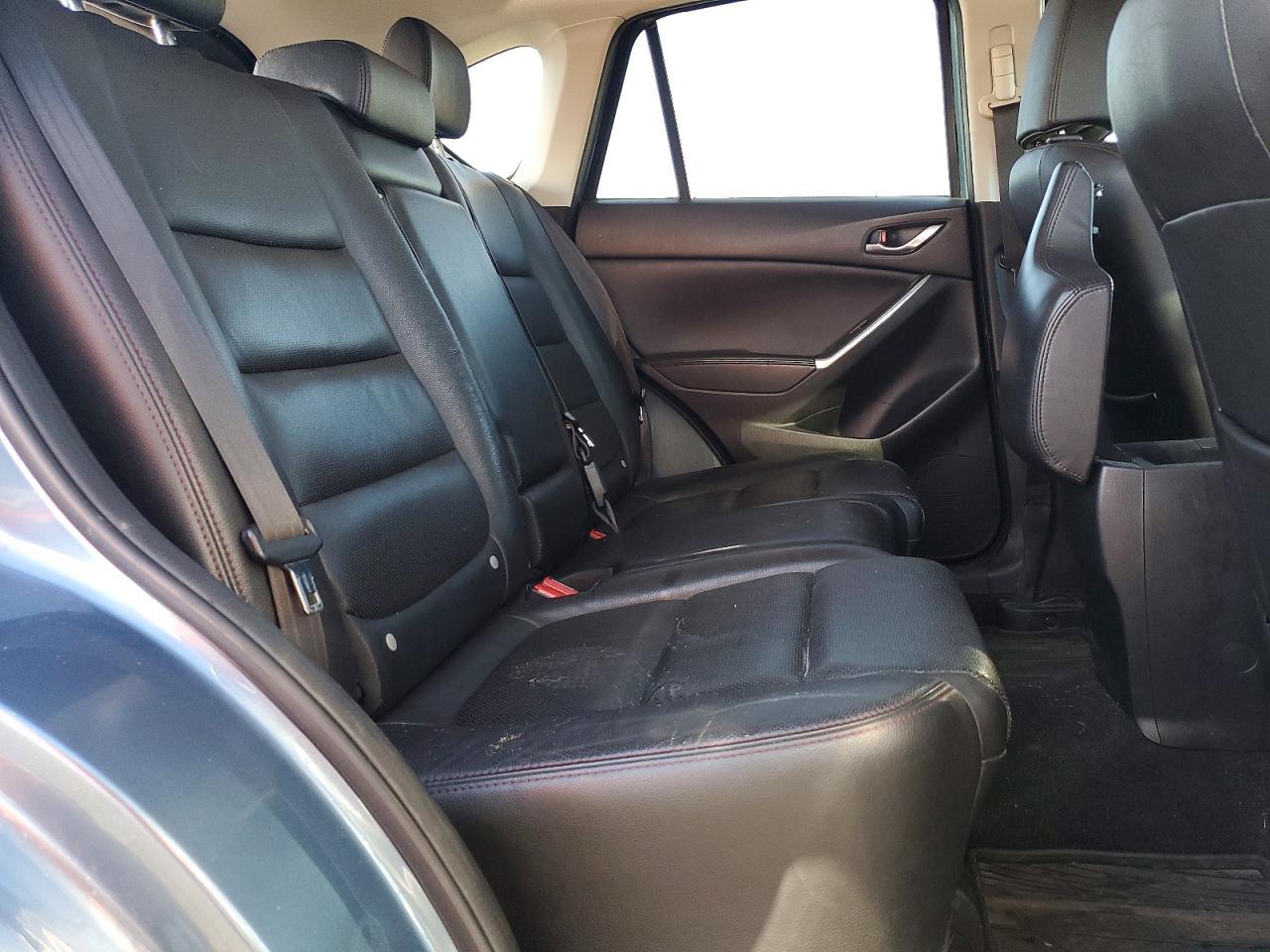 2016 MAZDA CX-5
