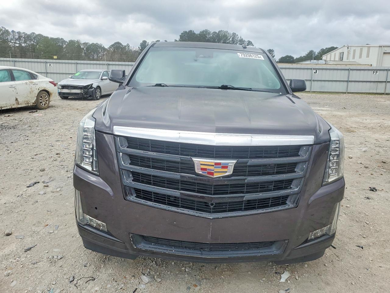 2015 CADILLAC ESCALADE