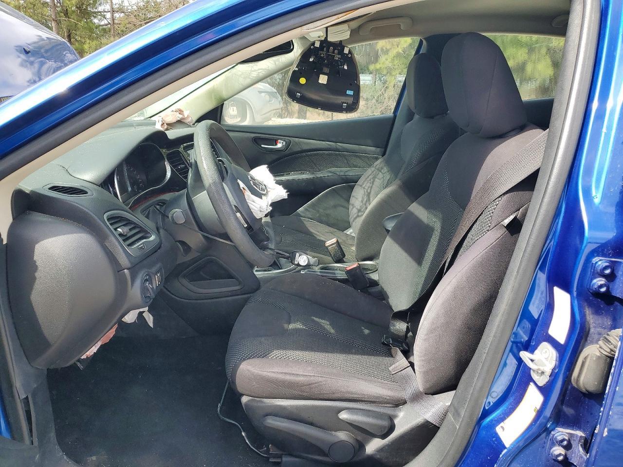 2014 DODGE Dart