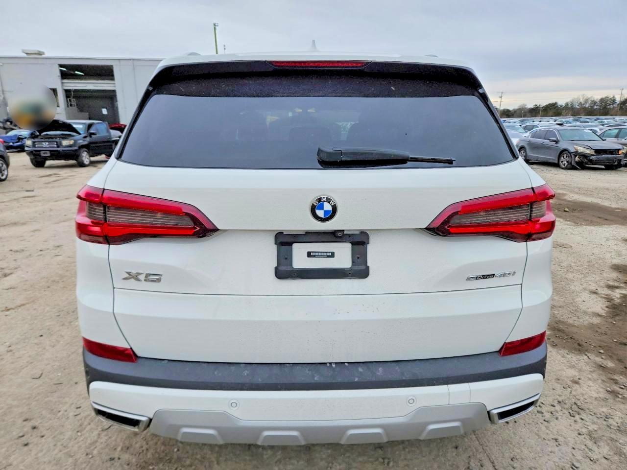 2021 BMW X5