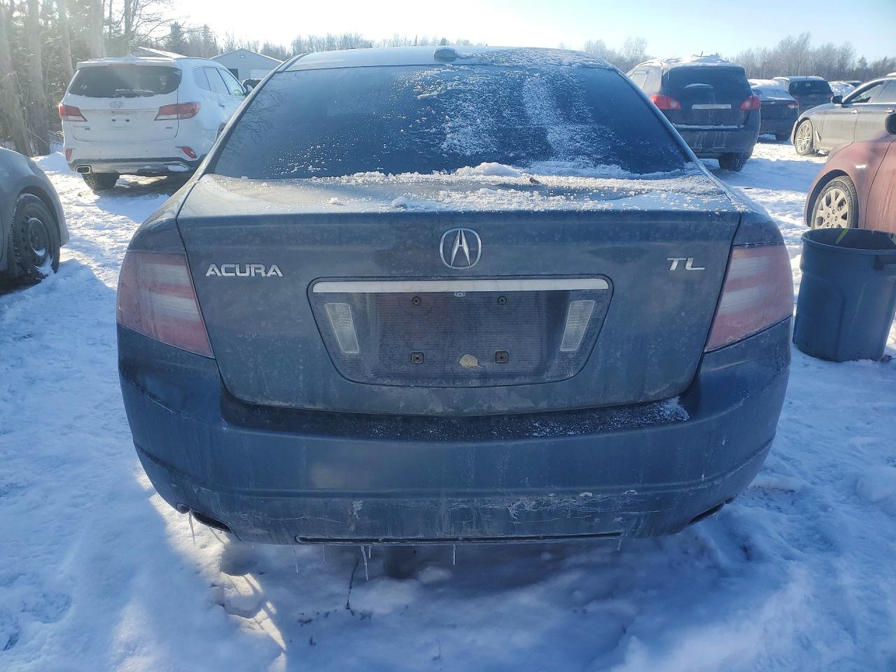 2007 ACURA TL