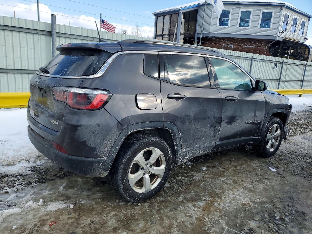 2020 JEEP Compass