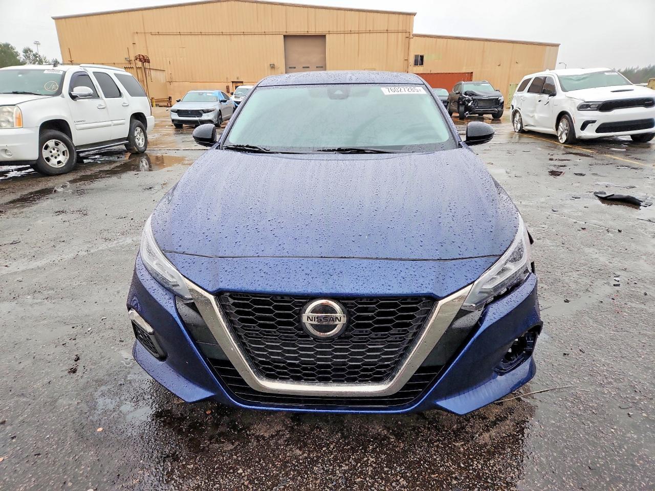 2021 NISSAN ALTIMA