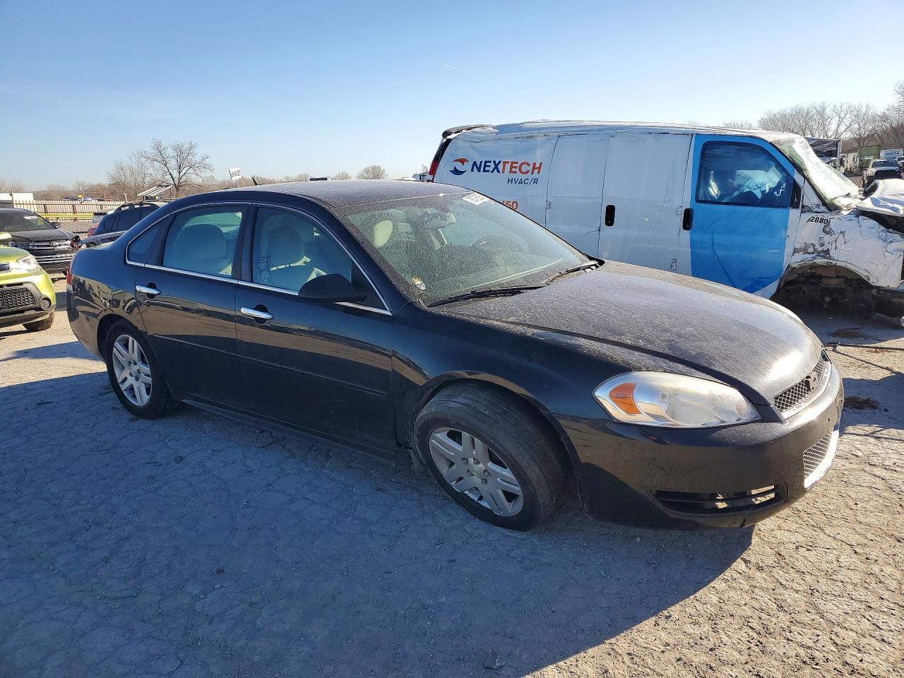 2012 CHEVROLET IMPALA