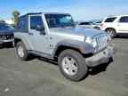 2007 JEEP WRANGLER