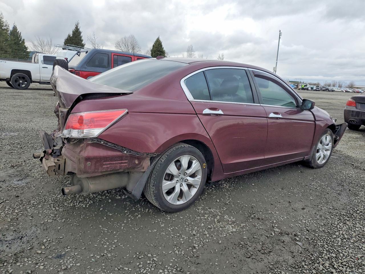 2008 HONDA ACCORD