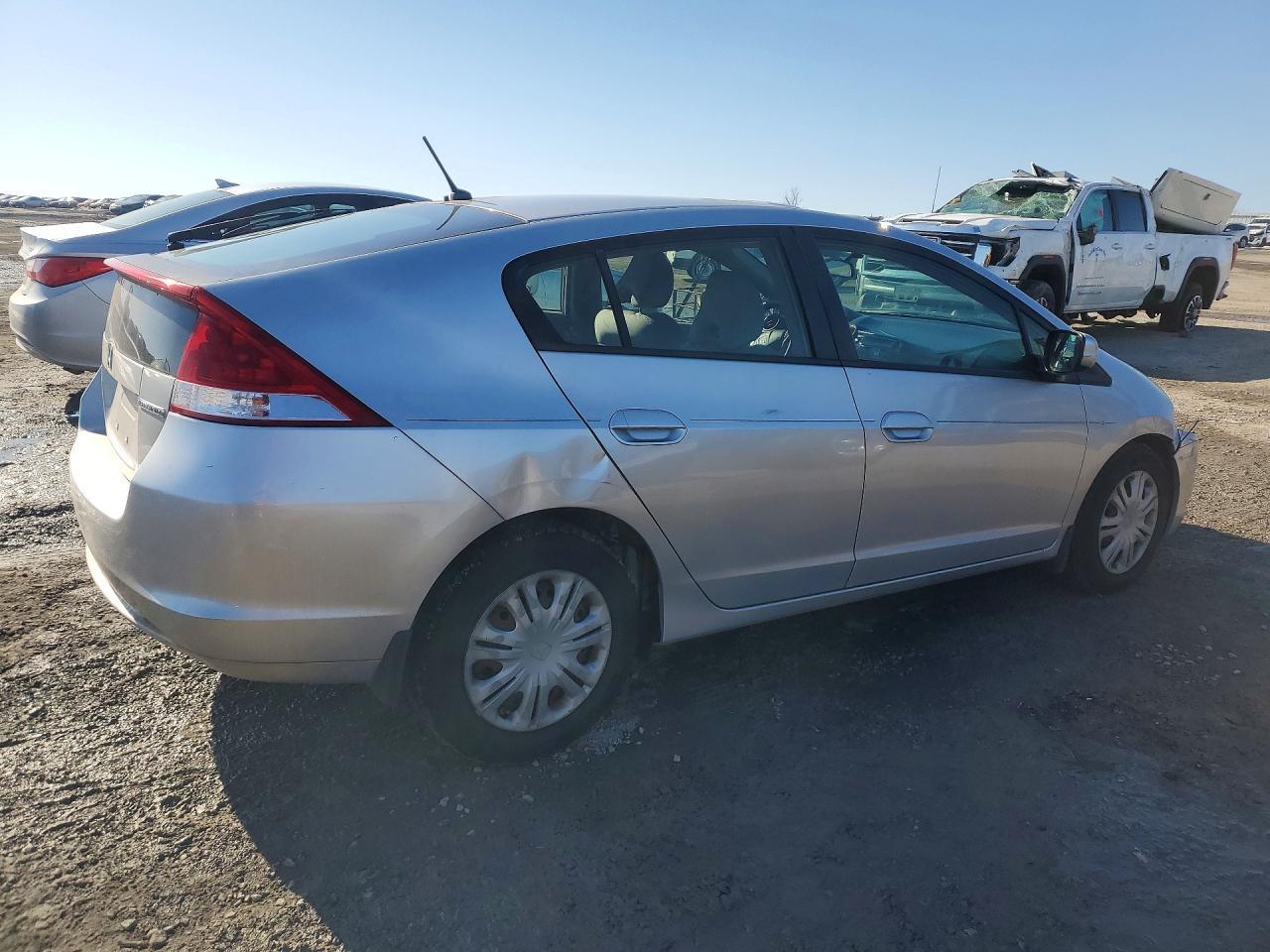2010 HONDA Insight