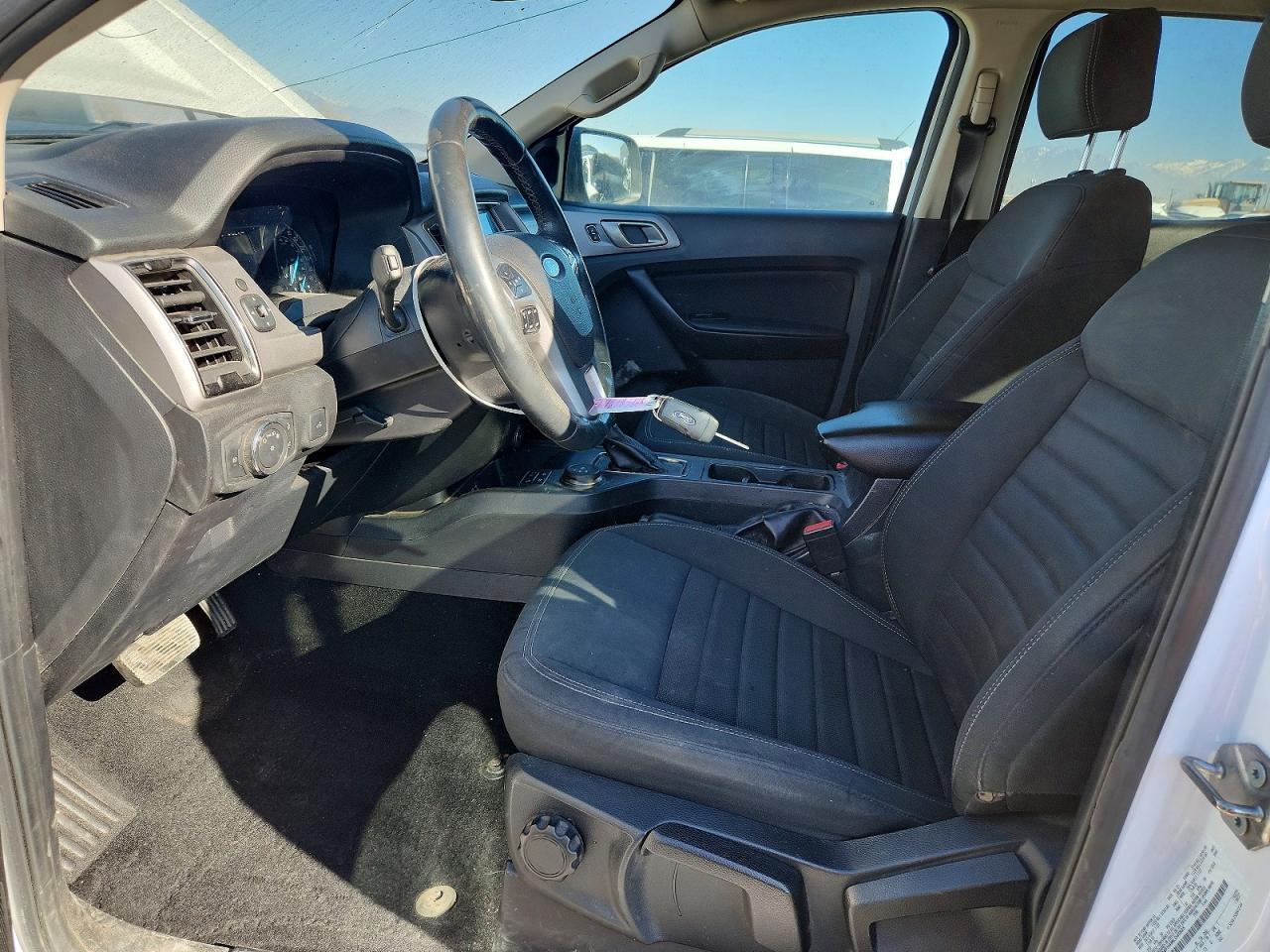 2021 FORD RANGER