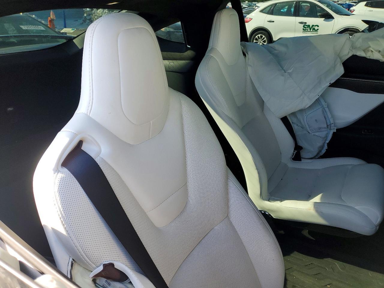 2017 TESLA MODEL X