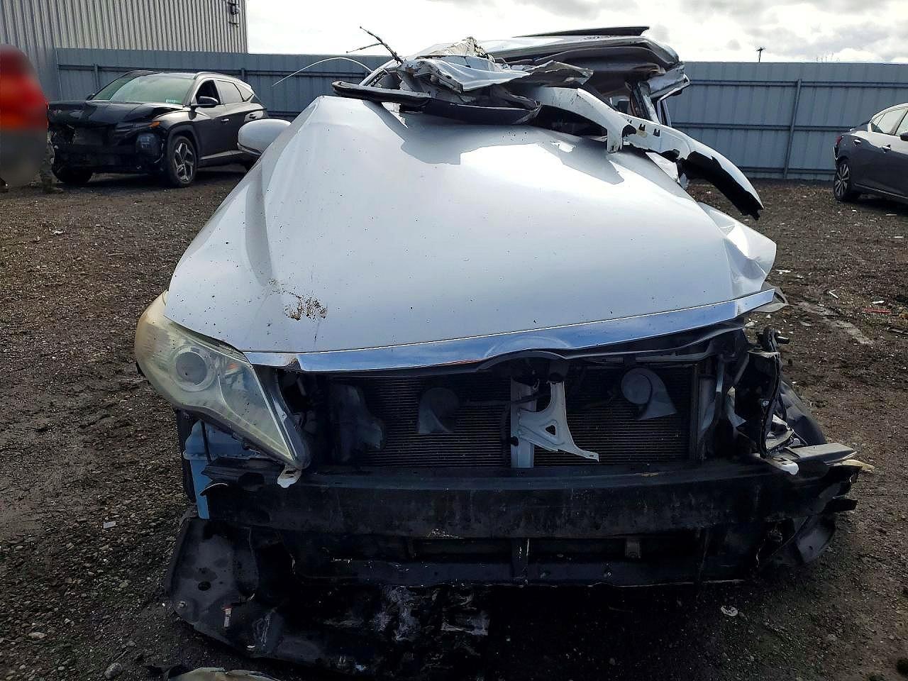 2012 TOYOTA Avalon