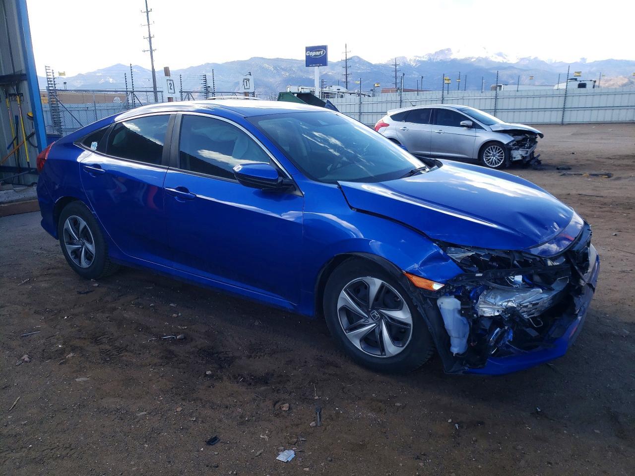 2019 HONDA CIVIC