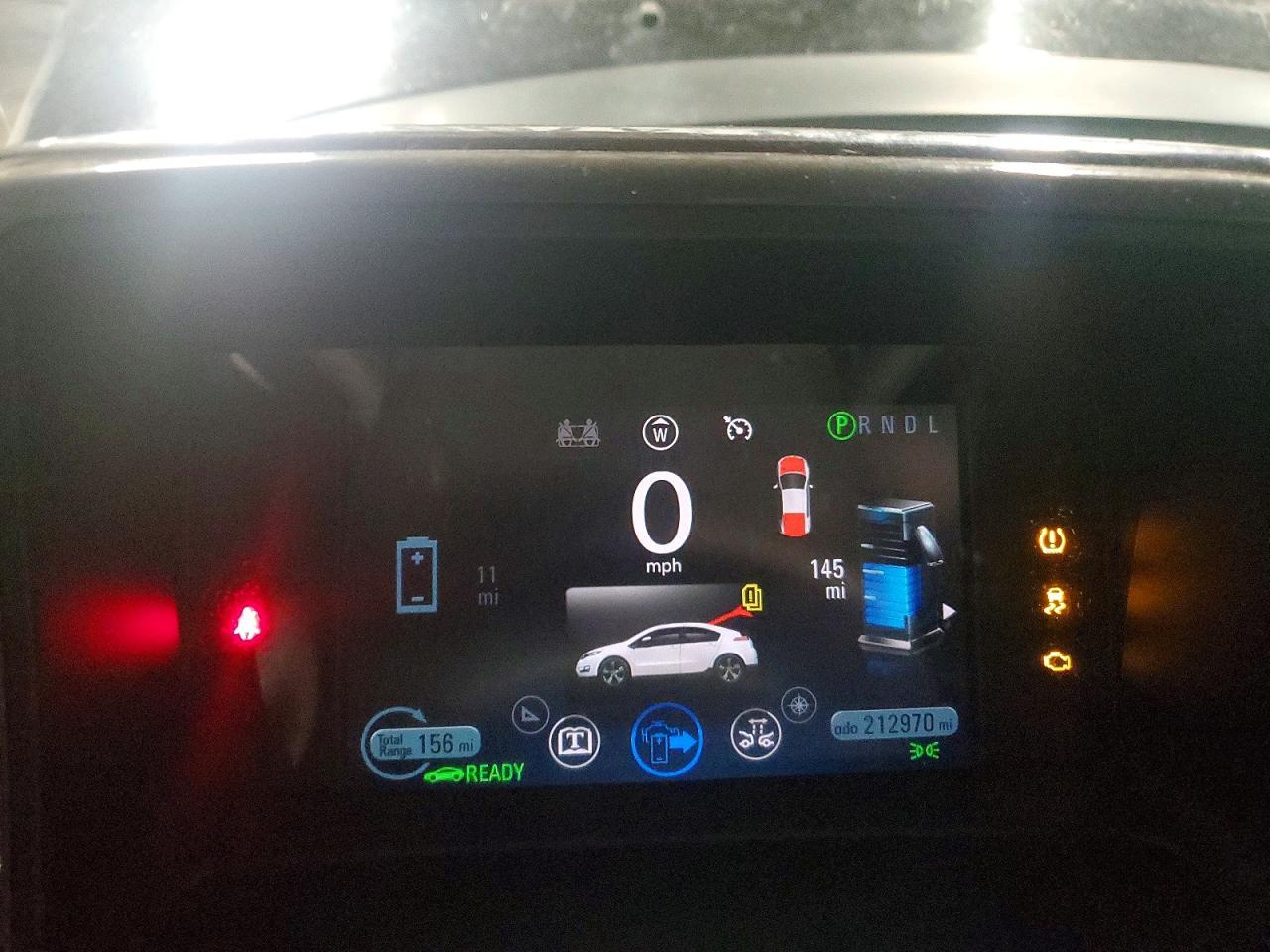 2013 CHEVROLET VOLT