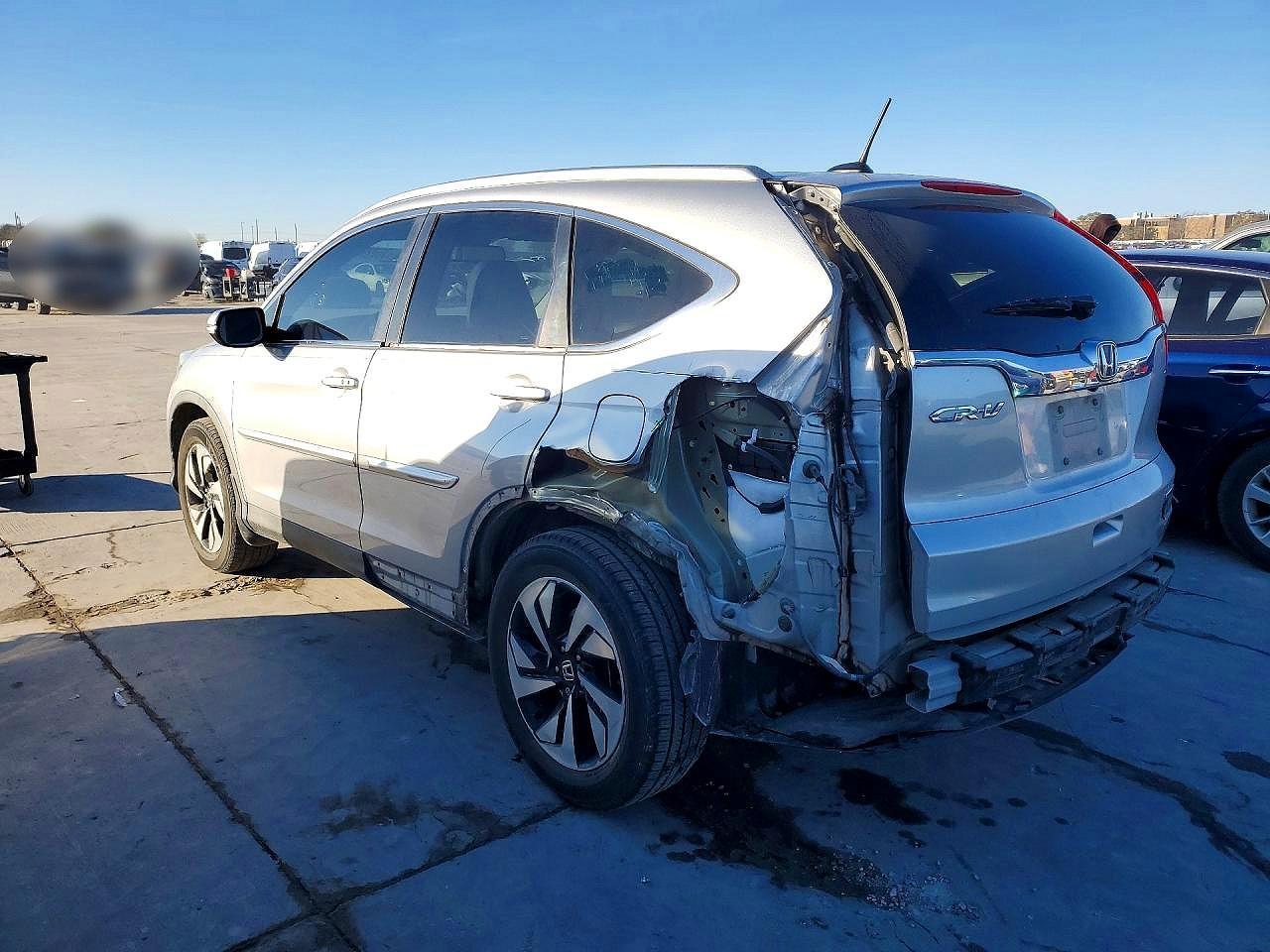 2015 HONDA CR-V