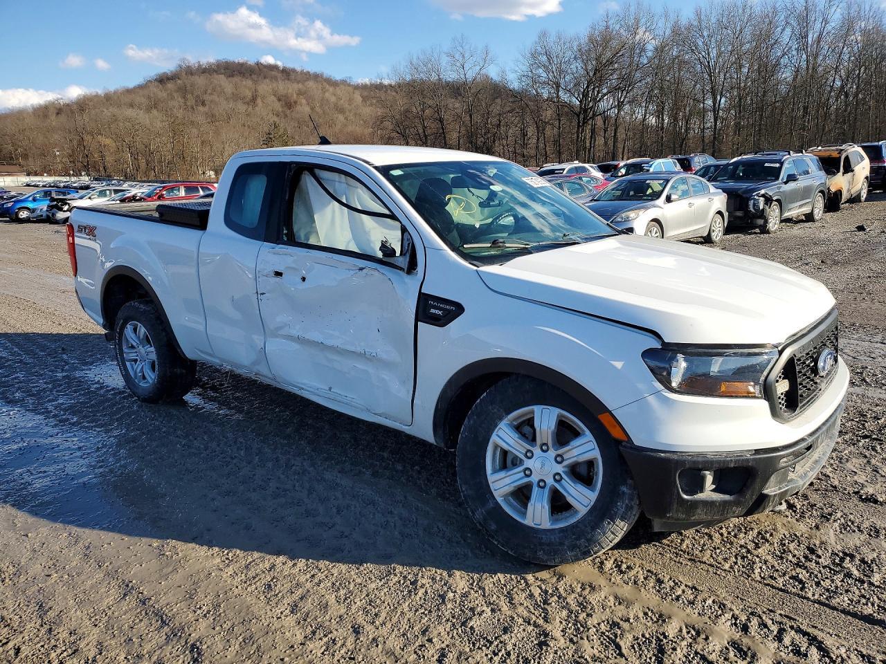 2020 FORD RANGER