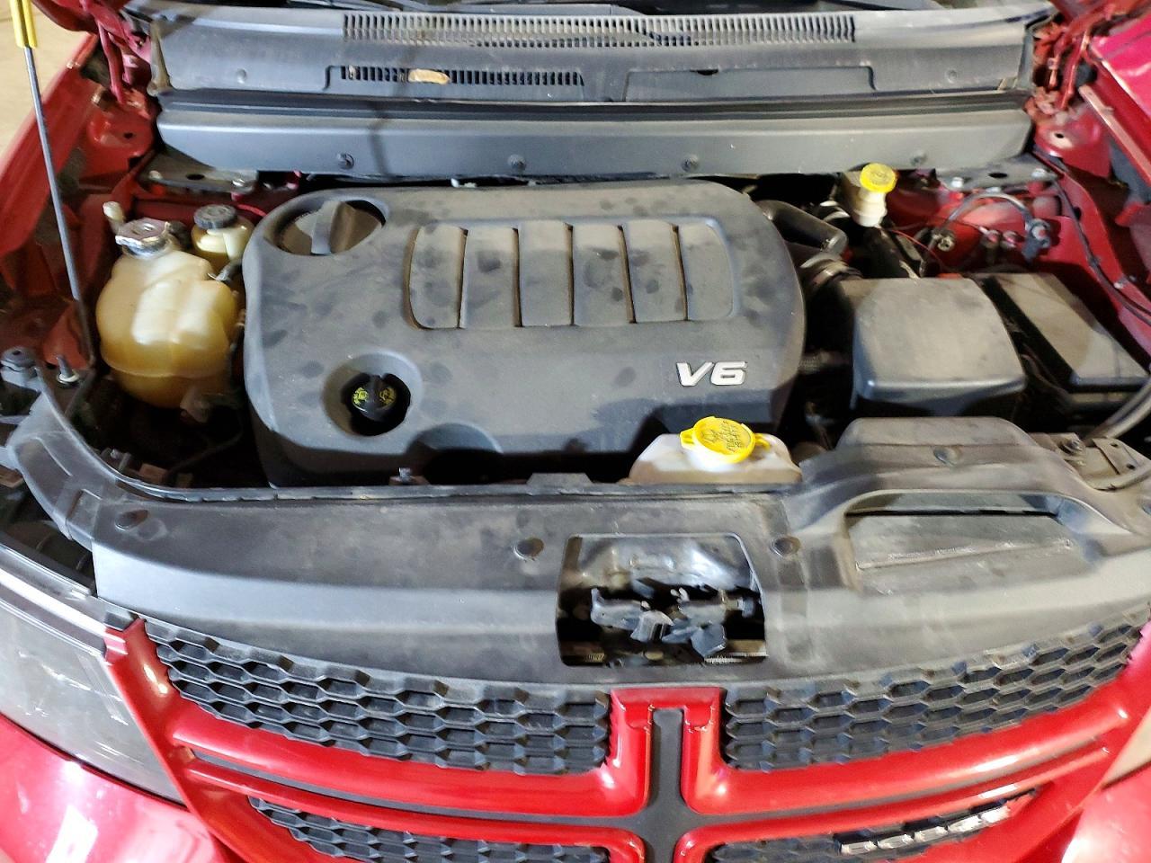 2018 DODGE JOURNEY