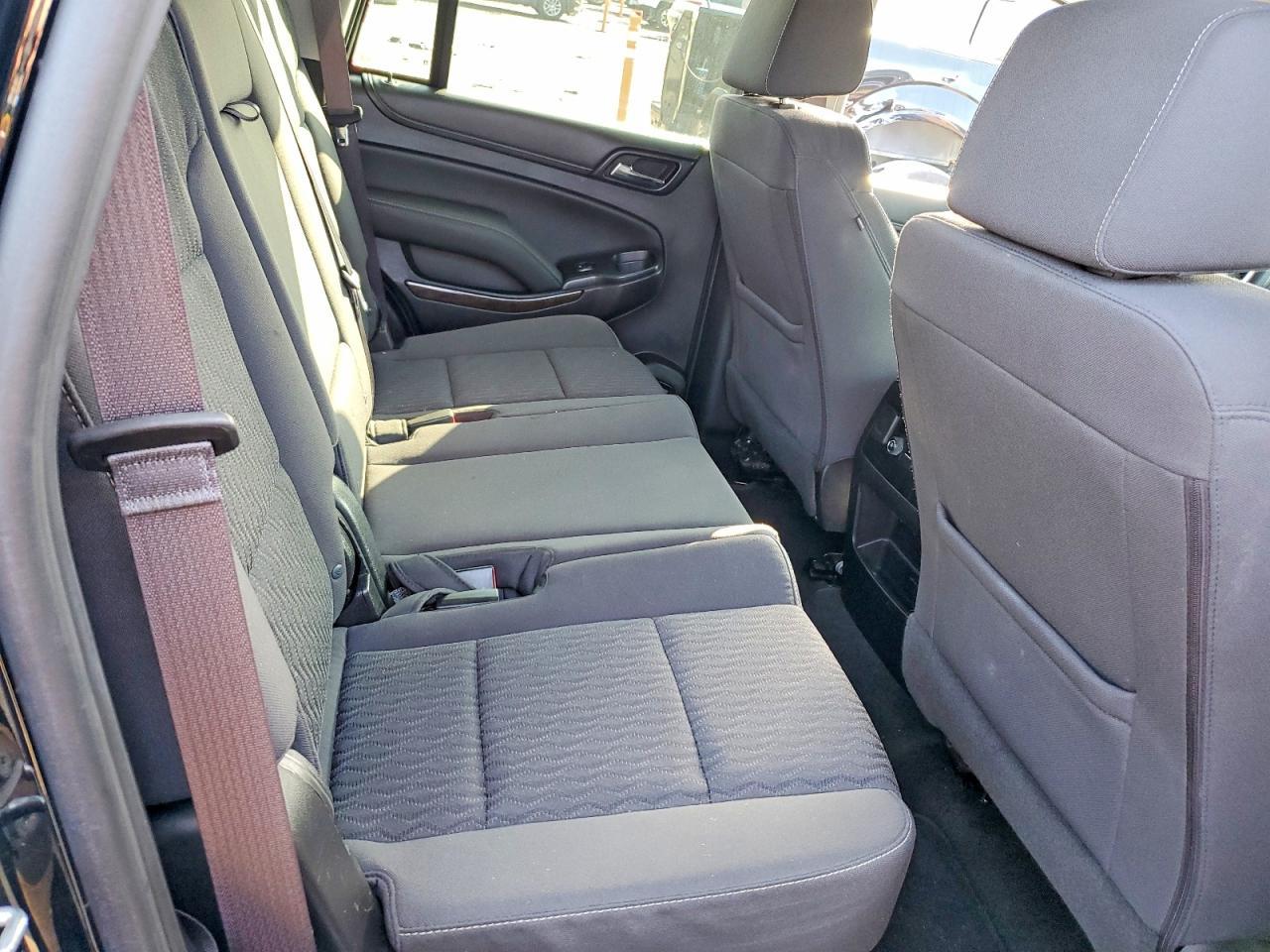 2017 CHEVROLET Tahoe