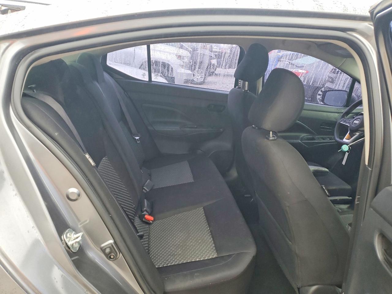 2020 NISSAN VERSA