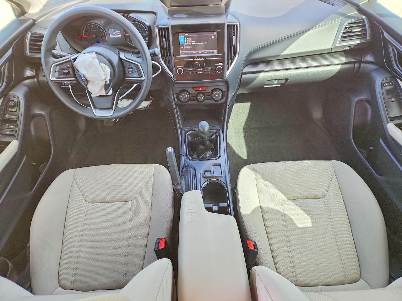 2019 SUBARU IMPREZA
