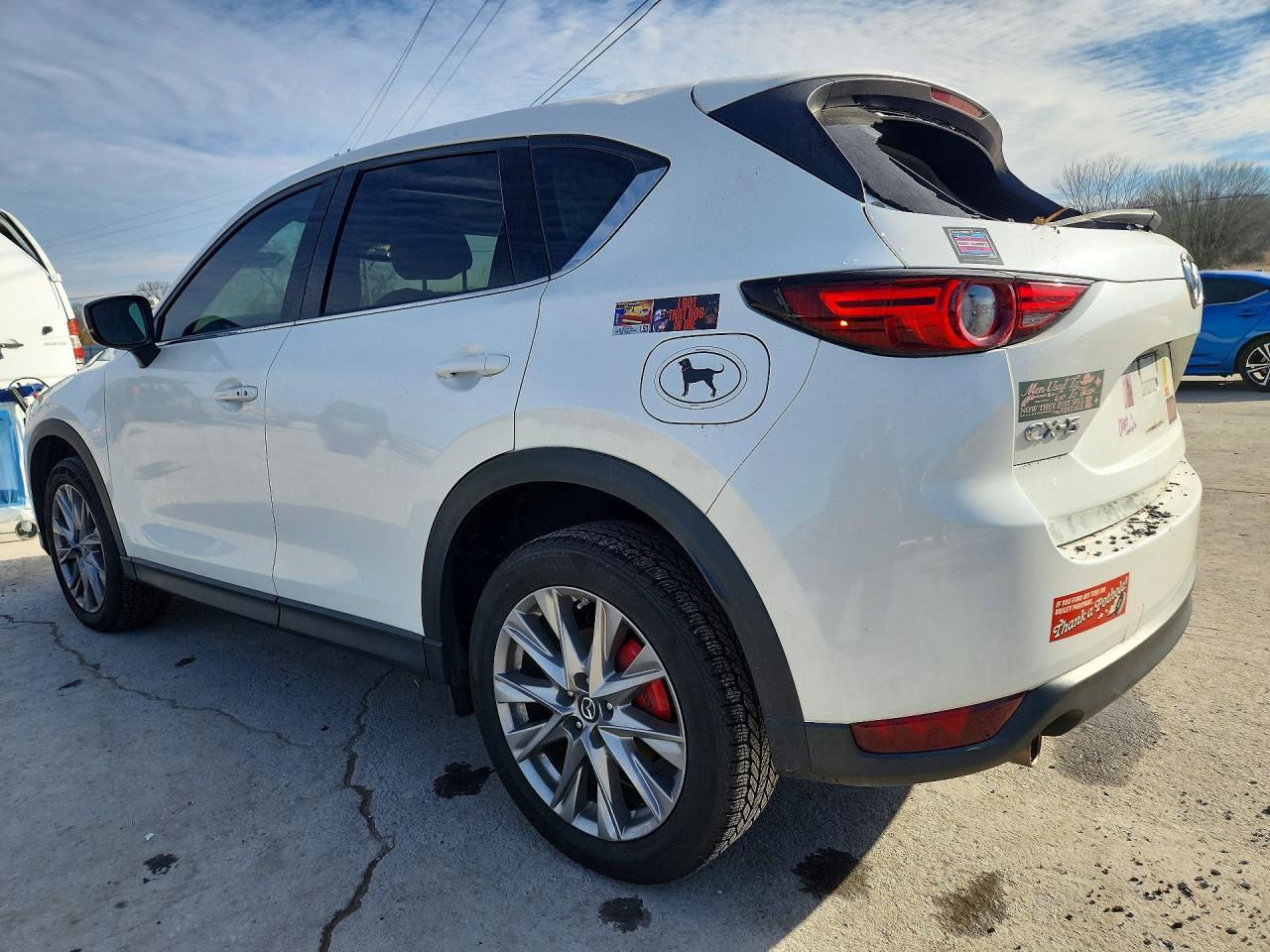 2020 MAZDA CX-5