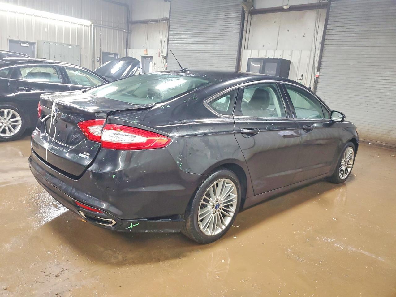 2015 FORD FUSION