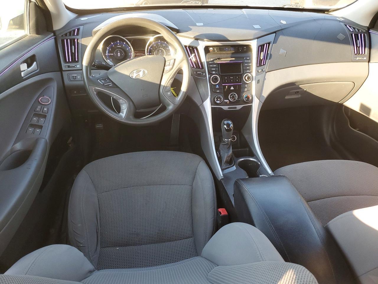 2014 HYUNDAI SONATA