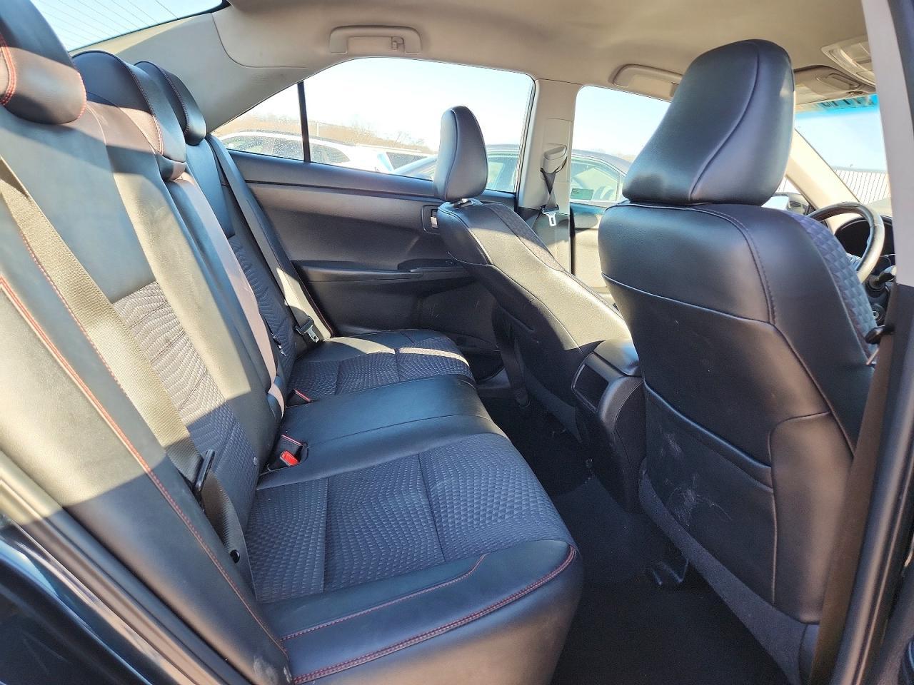 2015 TOYOTA CAMRY