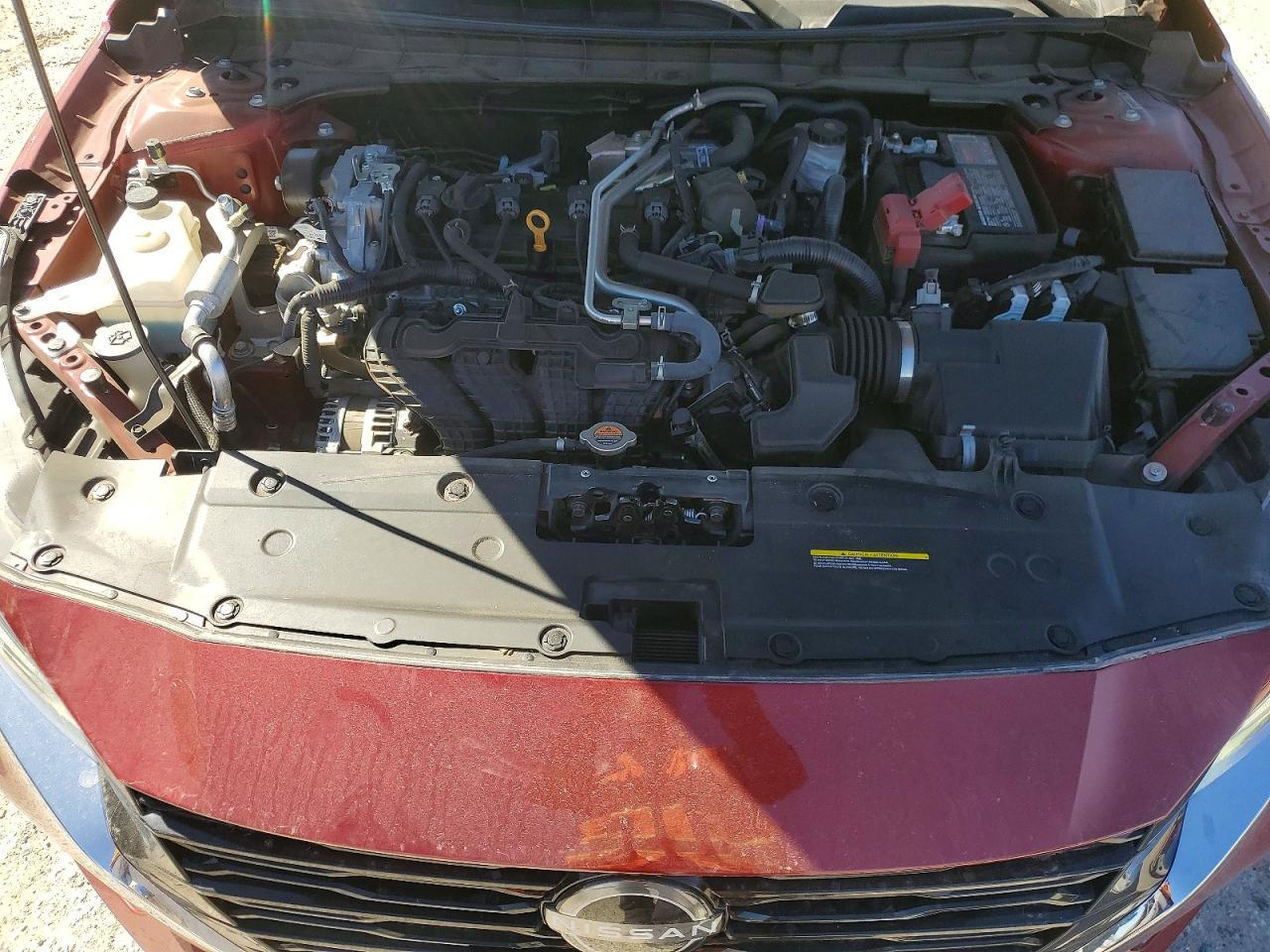 2024 NISSAN ALTIMA