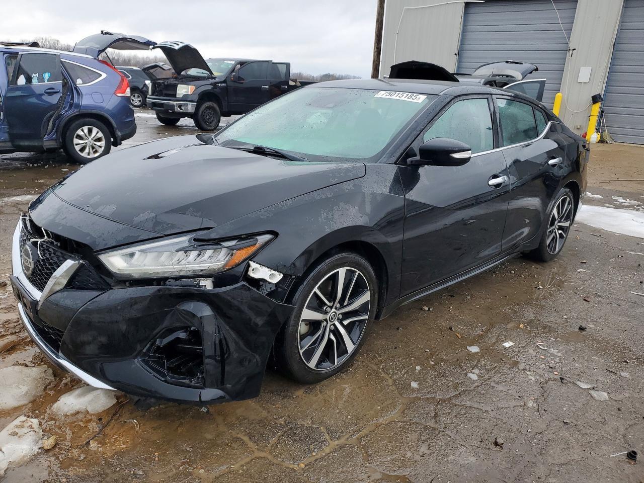 2021 NISSAN Maxima