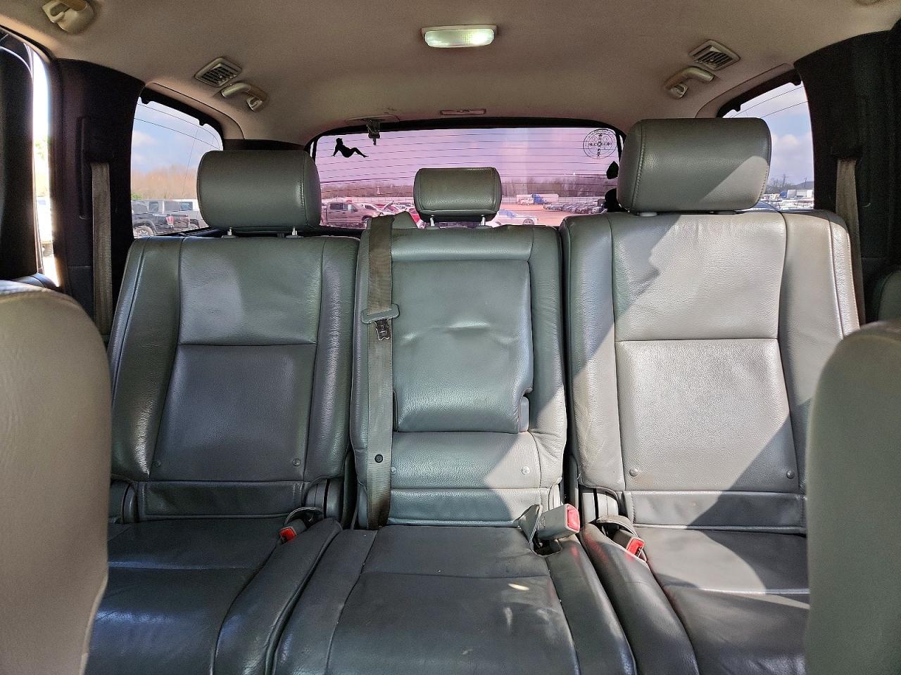 2008 TOYOTA Sequoia