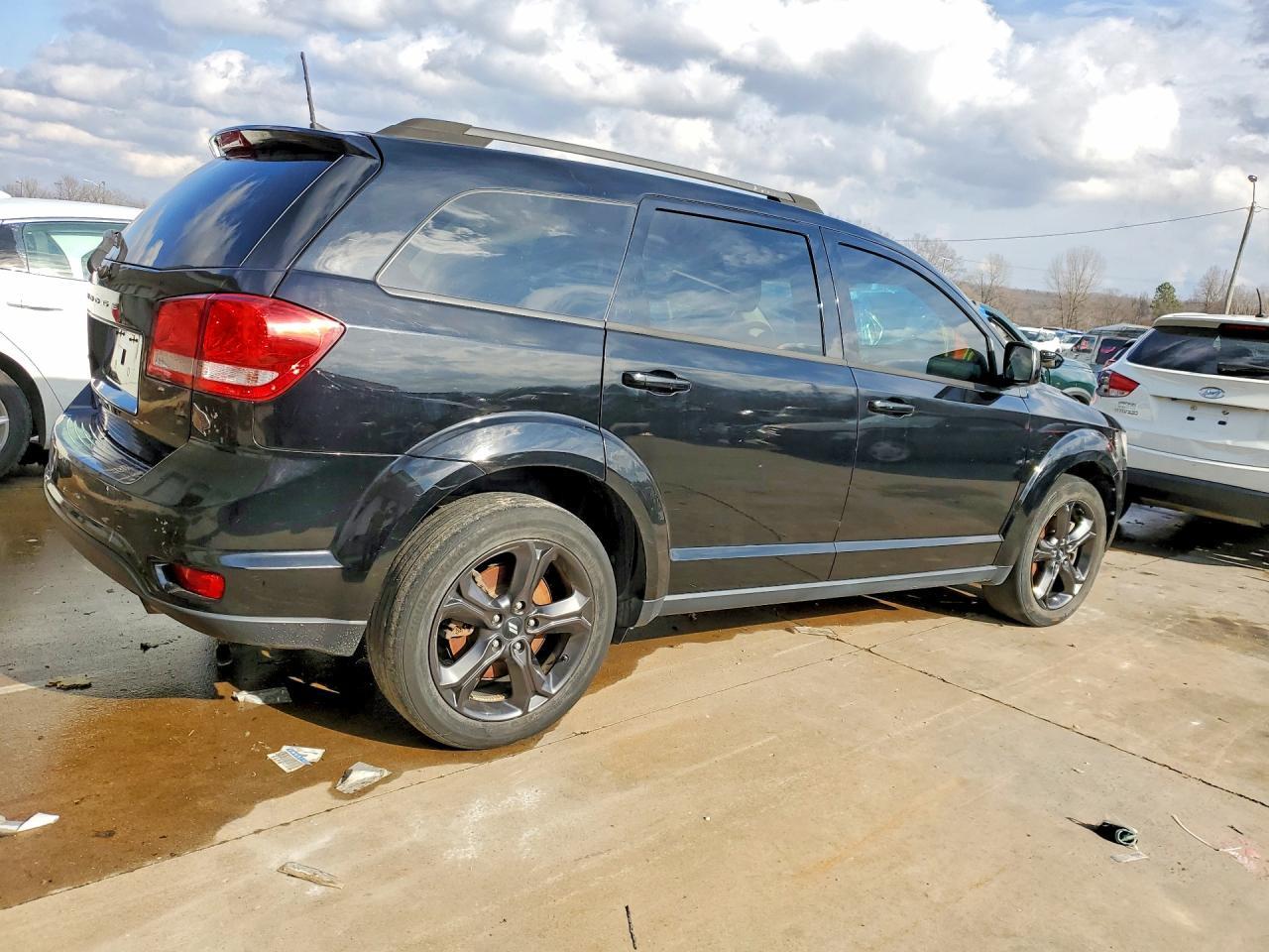2019 DODGE JOURNEY
