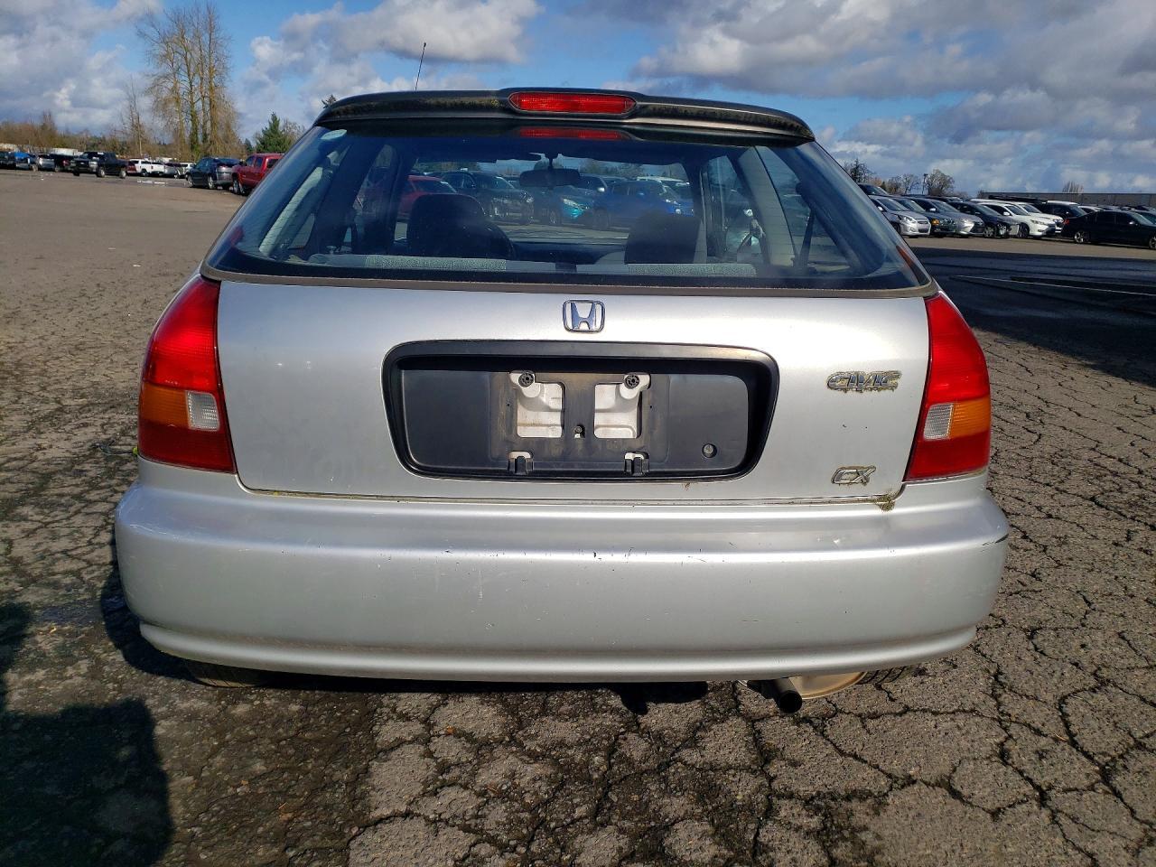 1996 HONDA CIVIC