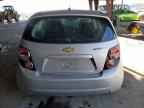 2012 CHEVROLET SONIC